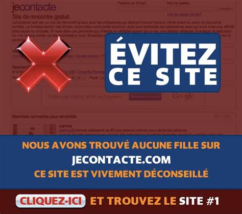 je contacte .com|jecontacte arnaque.